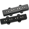 DiMarzio FB2200CA2BK Pre-wired Bass Area J Set