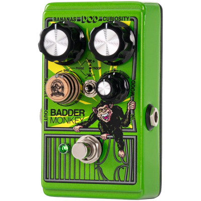 DigiTech DGTBADDERMONKEY Effect Pedal, DOD Badder Monkey, Overdrive Pedal