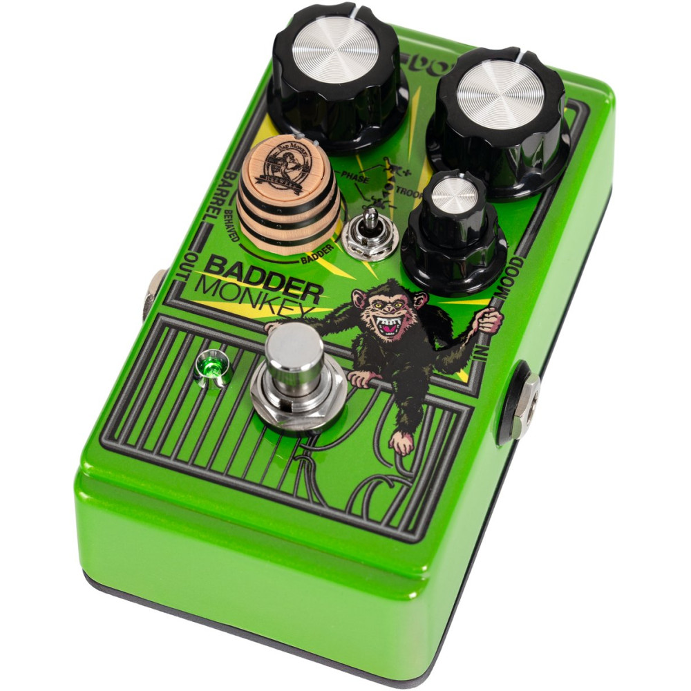 DigiTech DGTBADDERMONKEY Effect Pedal, DOD Badder Monkey, Overdrive Pedal