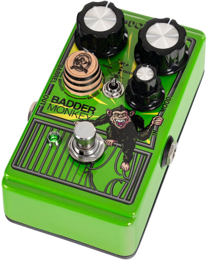 DigiTech DGTBADDERMONKEY Effect Pedal, DOD Badder Monkey, Overdrive Pedal