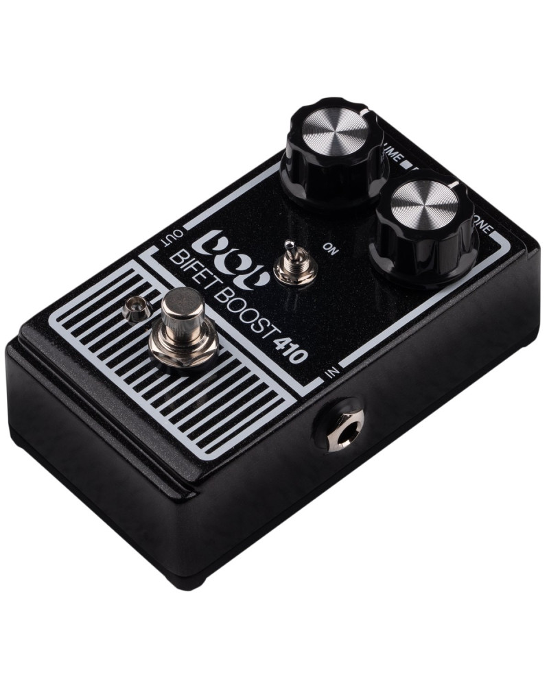 DigiTech DGTBIFET410 Effect Pedal, DOD Bifet Boost 410, 12dB Boost Pedal with Buff er