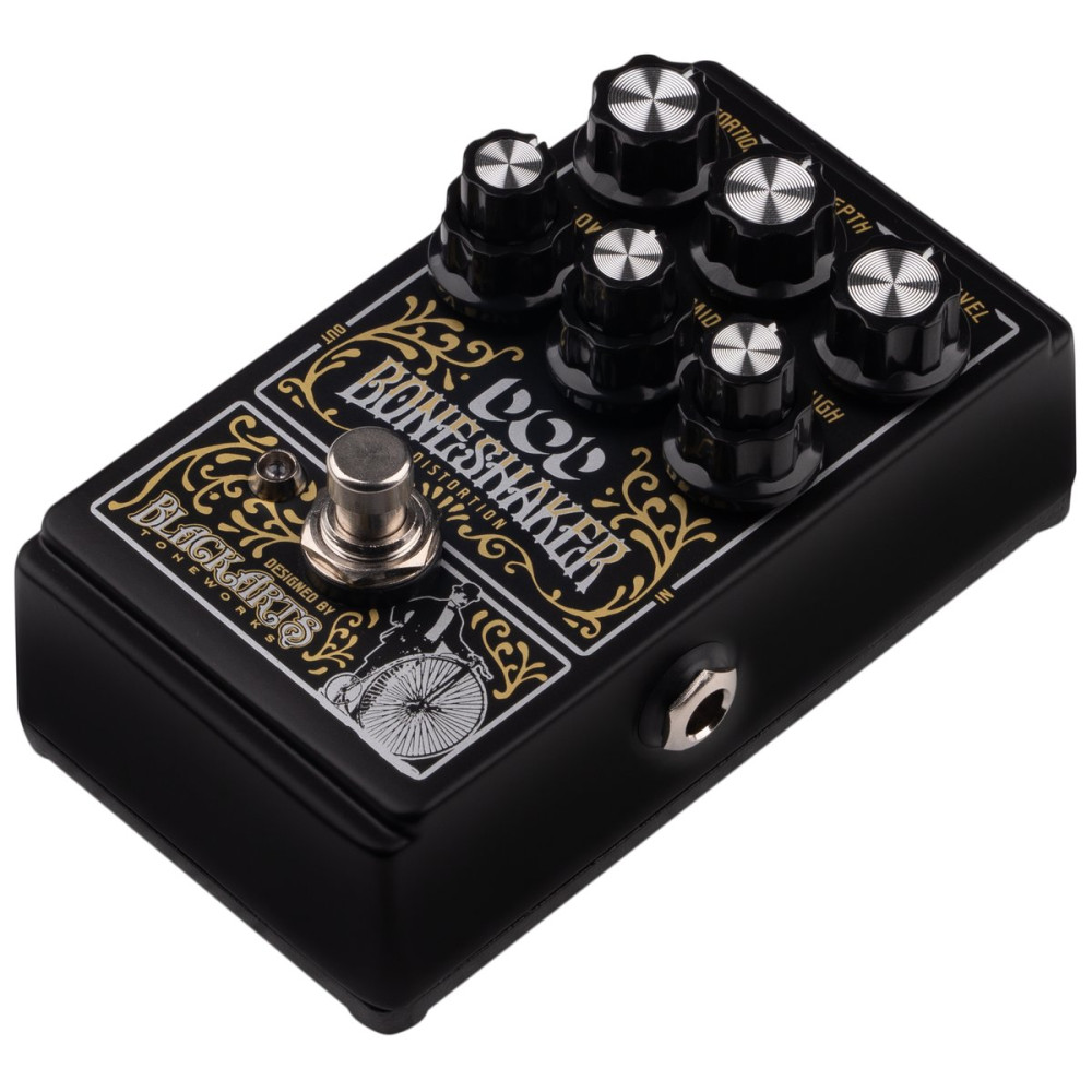 DigiTech DGTBONESHAKER Effect Pedal, DOD Boneshaker, Distortion Pedal