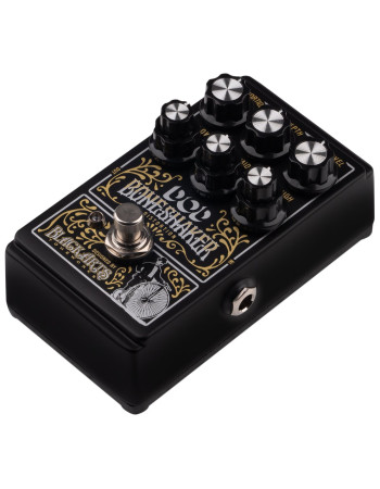 DigiTech DGTBONESHAKER Effect Pedal, DOD Boneshaker, Distortion Pedal