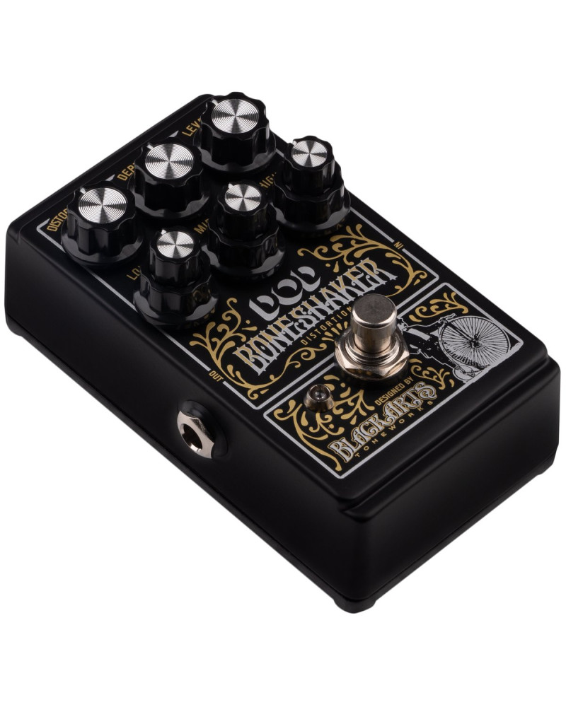 DigiTech DGTBONESHAKER Effect Pedal, DOD Boneshaker, Distortion Pedal