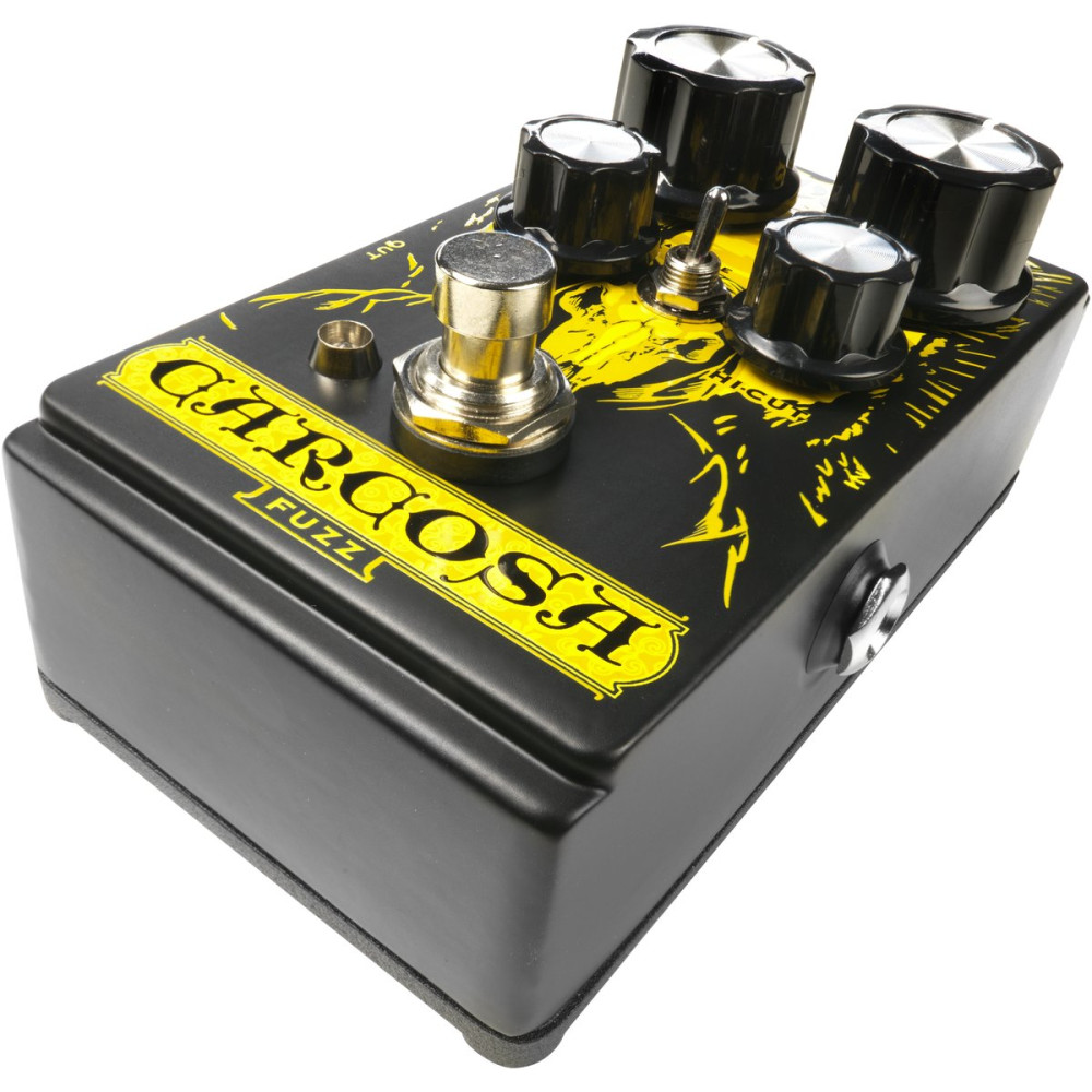 DigiTech DGTCARCOSA Effect Pedal, DOD, Carcosa, Analog Fuzz, True Bypass