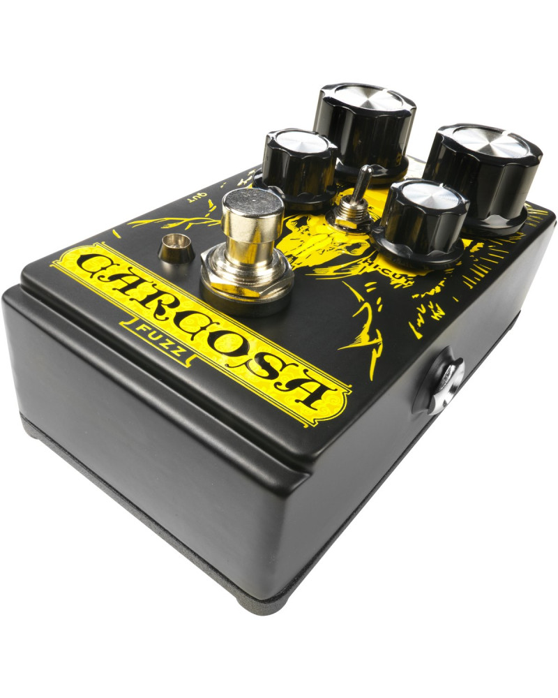 DigiTech DGTCARCOSA Effect Pedal, DOD, Carcosa, Analog Fuzz, True Bypass