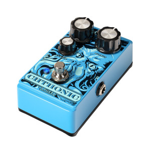 DigiTech DGTCHTHONIC Effect Pedal, DOD Chthonic, Analog Fuzz Pedal