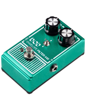 DigiTech DGTENVELOP440 Effect Pedal, DOD Envelope Filter 440, Band Pass Filter Pedal