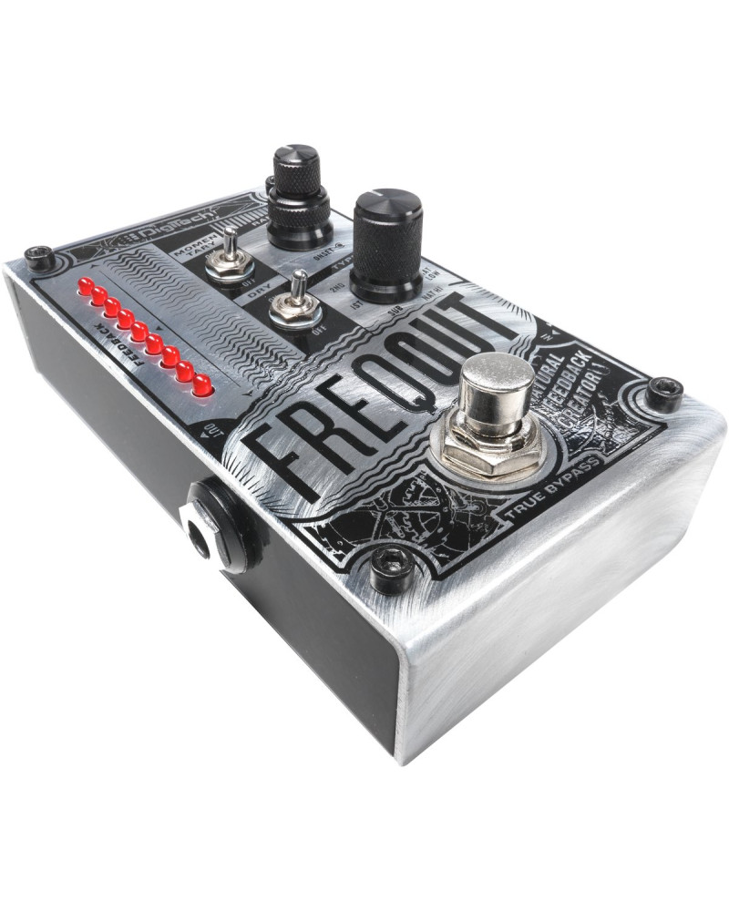 DigiTech DGTFREQOUTV00 Effect Pedal, FreqOut, Natural Feedback Creator