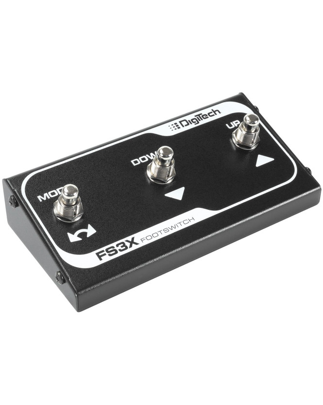 DigiTech DGTFS3XV Foot Switch, 3-Way