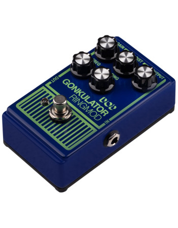 DigiTech DGTGONKULATOR Effect Pedal, DOD Gonkulator, Ring Modulator Pedal