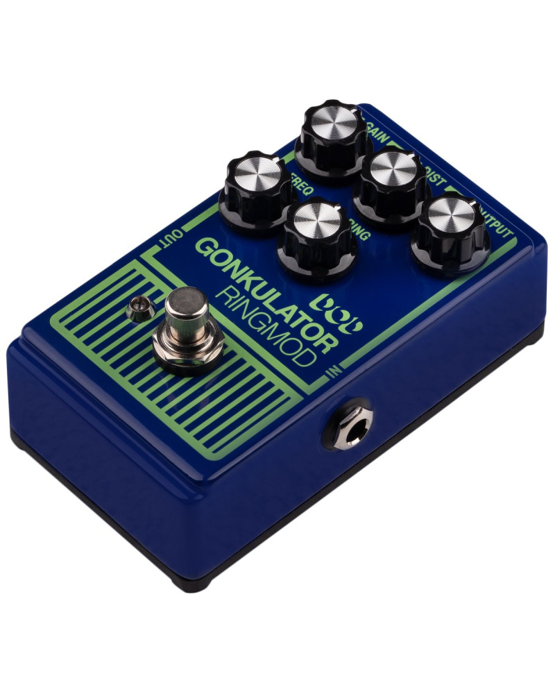 DigiTech DGTGONKULATOR Effect Pedal, DOD Gonkulator, Ring Modulator Pedal