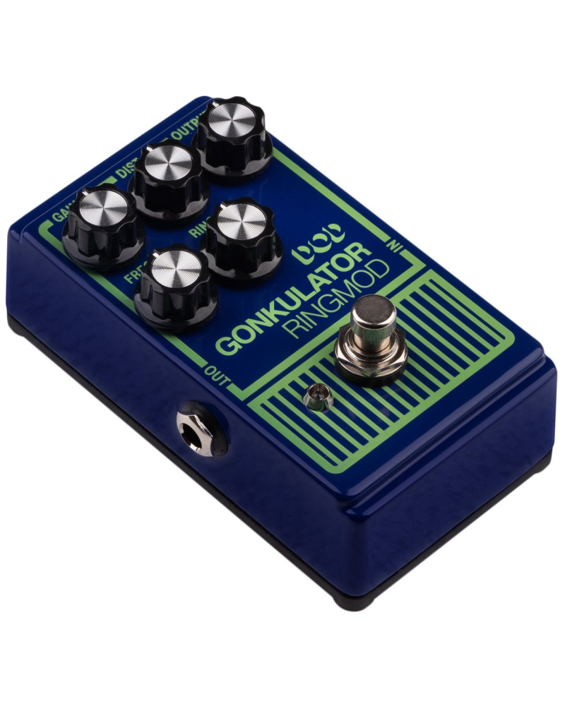 DigiTech DGTGONKULATOR Effect Pedal, DOD Gonkulator, Ring Modulator Pedal