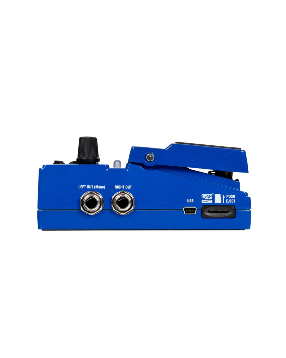 DigiTech DGTJMSHD Effect Pedal, Jam Man Solo HD, Stereo Looper