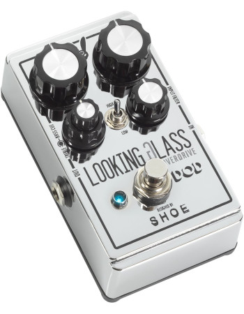 DigiTech DGTLOOKINGGLASS Effect Pedal, DOD, Looking Glass, Signature Designer Distorti on, FET