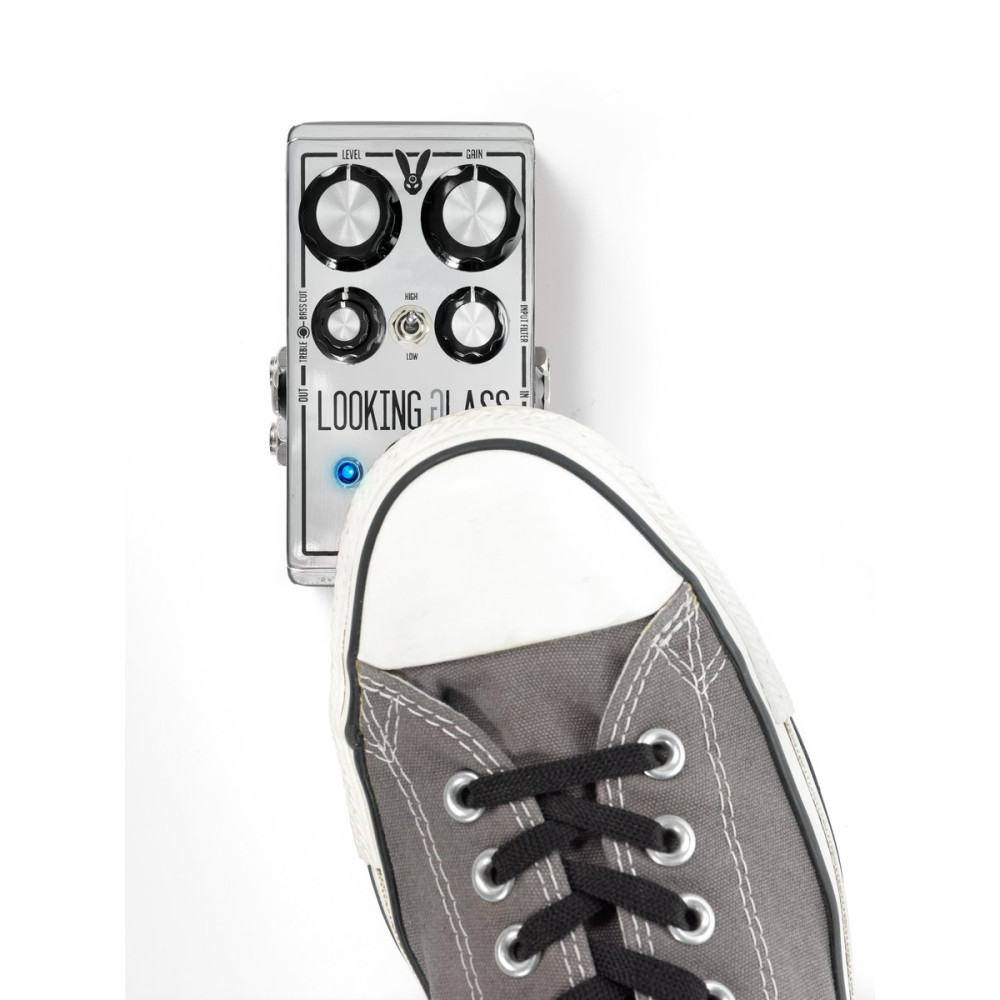 DigiTech DGTLOOKINGGLASS Effect Pedal, DOD, Looking Glass, Signature Designer Distorti on, FET