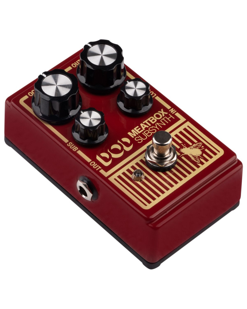 DigiTech DGTMEATBOX Effect Pedal, DOD Meatbox, Subharmonic Synth Pedal
