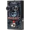 DigiTech DGTMOSAICV01 Effect Pedal, Mosaic, Polyphonic 12-String Effect