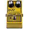 DigiTech DGTODP250 Effect Pedal, DOD Overdrive Preamp 250 Pedal, Overdrive Pedal
