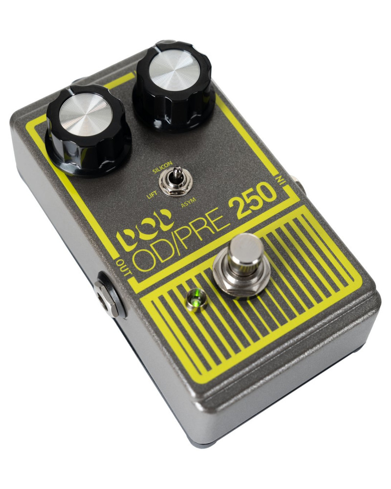DigiTech DGTODP250X Effect Pedal, DOD Overdrive Preamp 250-X Pedal, Overdrive Ped al