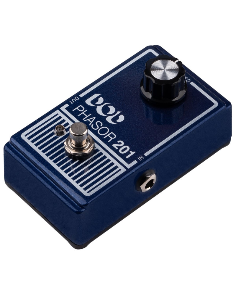 DigiTech DGTPHASOR201 Effect Pedal, DOD Phasor 201, Analog Phaser Pedal