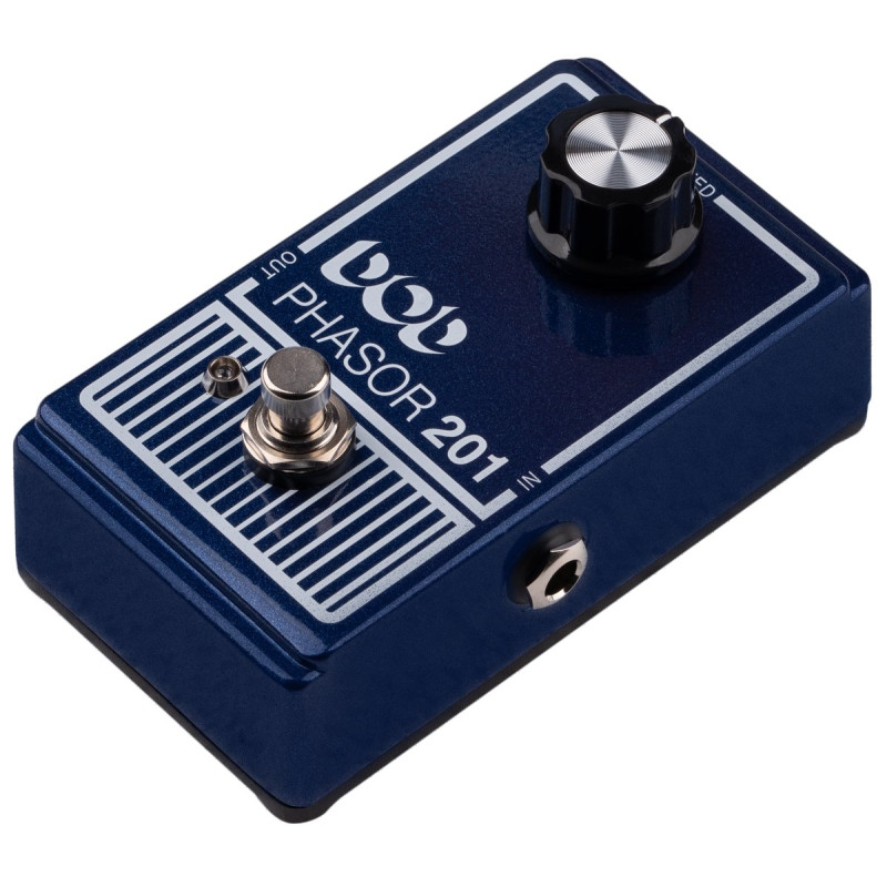 DigiTech DGTPHASOR201 Effect Pedal, DOD Phasor 201, Analog Phaser Pedal