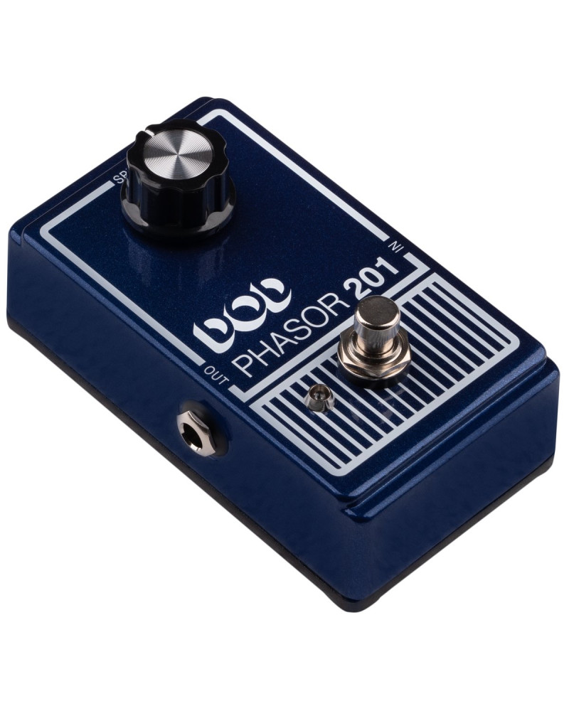 DigiTech DGTPHASOR201 Effect Pedal, DOD Phasor 201, Analog Phaser Pedal