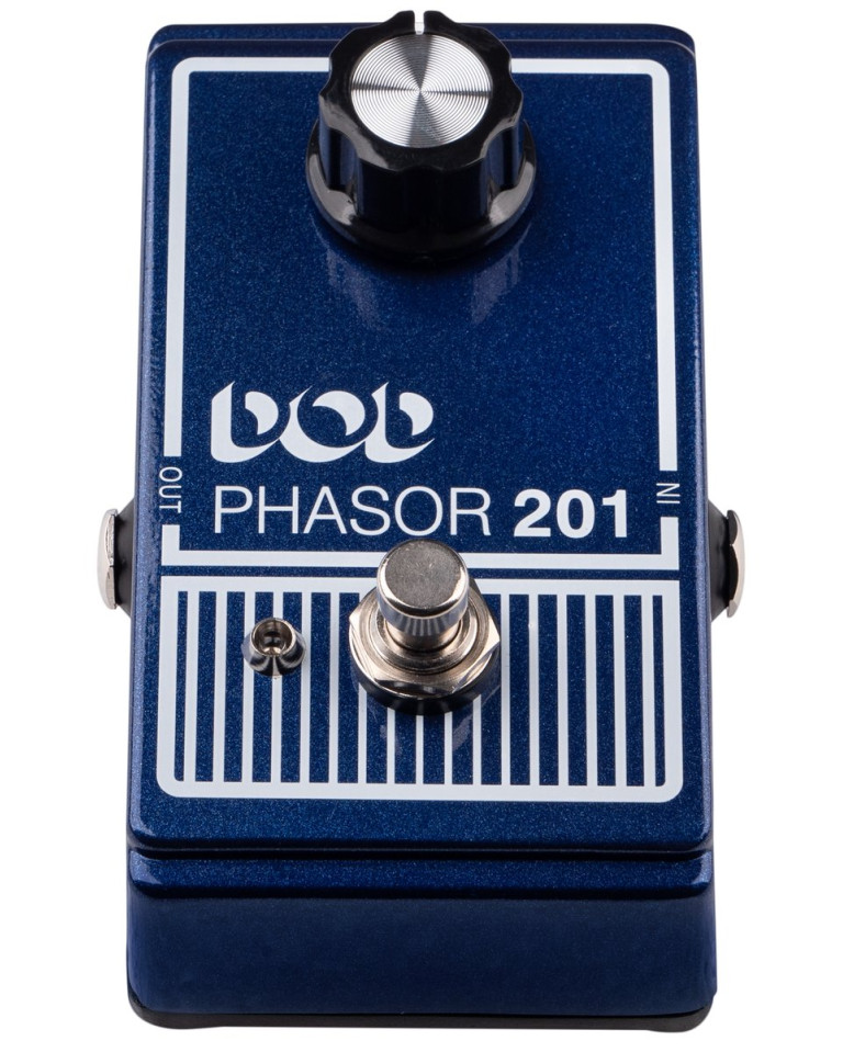 DigiTech DGTPHASOR201 Effect Pedal, DOD Phasor 201, Analog Phaser Pedal