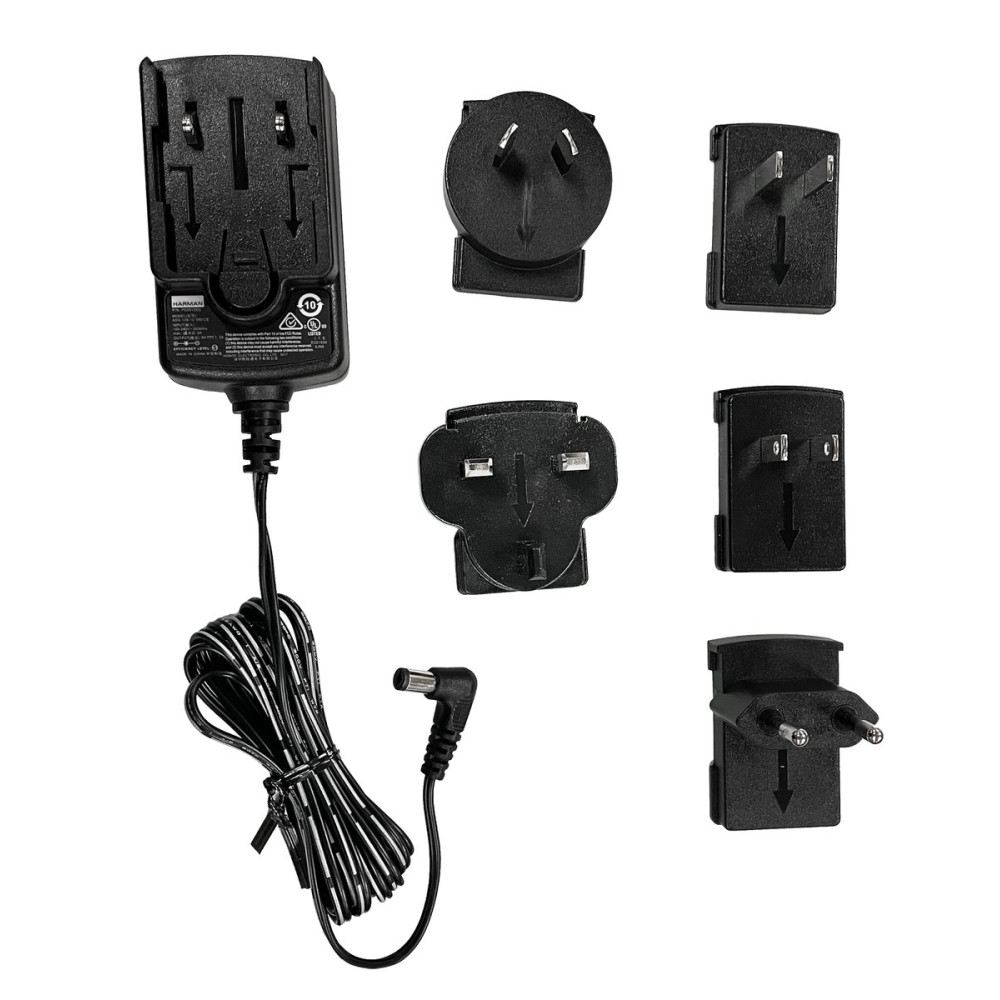 DigiTech DGTPS0913DC04 Power Supply, 9V DC, 1300 mA, PSU 5 Plug
