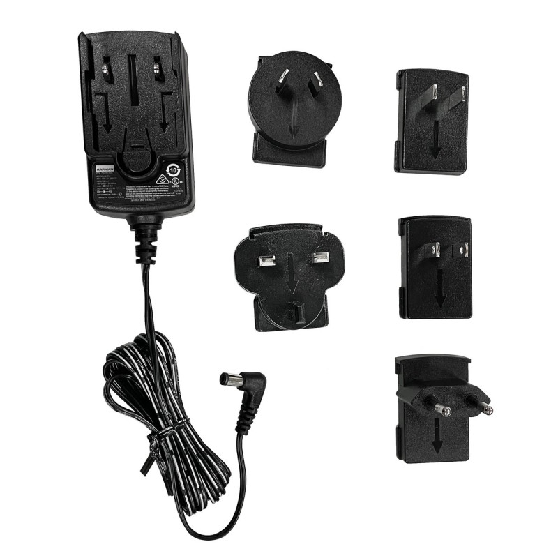 DigiTech DGTPS0913DC04 Power Supply, 9V DC, 1300 mA, PSU 5 Plug