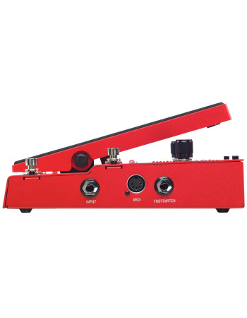 DigiTech DGTWHAMMYDTV01 Effect Pedal, Whammy DT, Classic 2 Mode Pitchshift Drop/Raise , MIDI