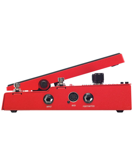 DigiTech DGTWHAMMYDTV01 Effect Pedal, Whammy DT, Classic 2 Mode Pitchshift Drop/Raise , MIDI