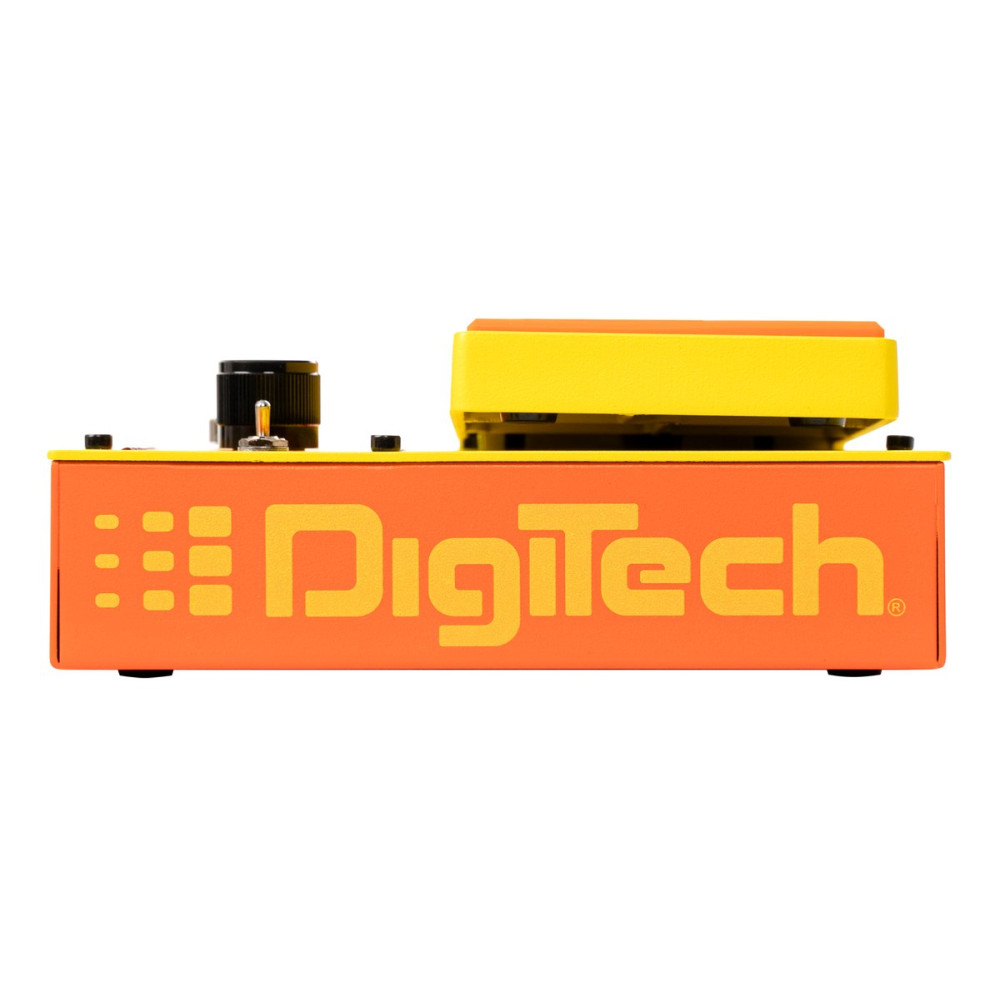 DigiTech DGTWHAMMYMN Effect Pedal, Whammy MonoNeon, 2 Mode Pitchshift, True BP, MI DI