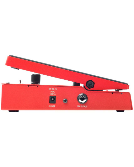 DigiTech DGTWHAMMYV01 Effect Pedal, Whammy 5, 2 Mode Pitchshift, True BP, MIDI