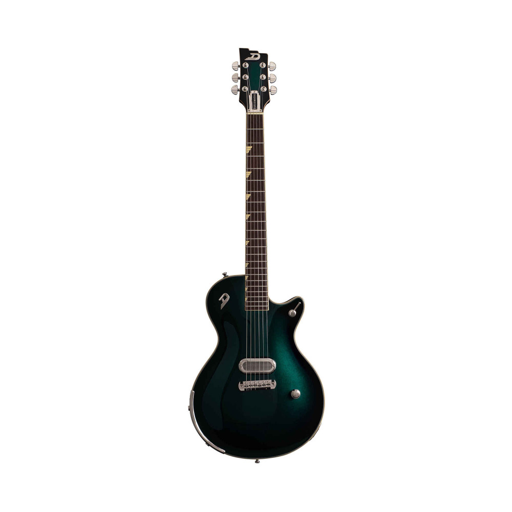 Duesenberg Alliance Series Jeff DaRosa Catalina Green Burst