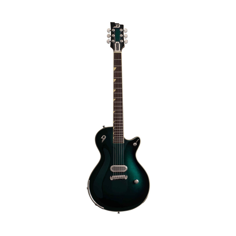 Duesenberg Alliance Series Jeff DaRosa Catalina Green Burst