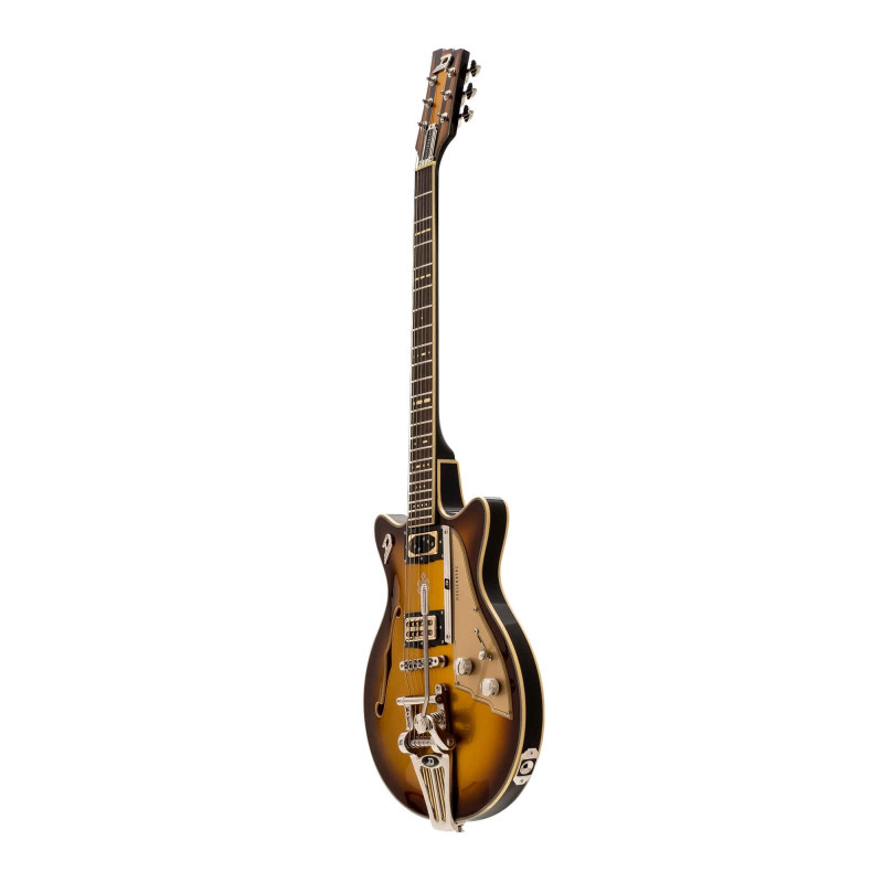Duesenberg Alliance Series Joe Walsh Gold Burst