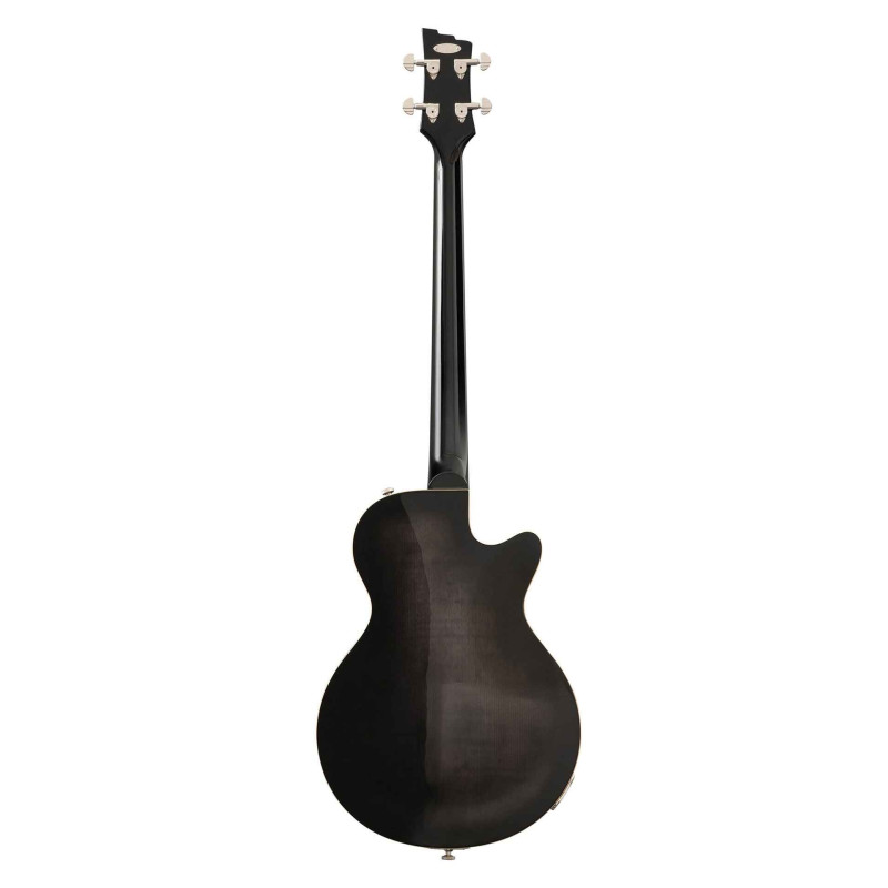 Duesenberg Starplayer Bass Deep Black