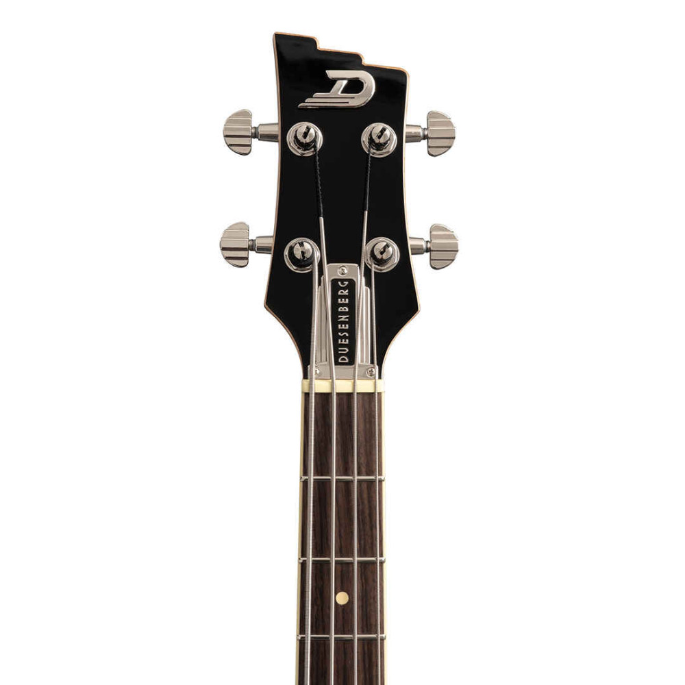 Duesenberg Starplayer Bass Deep Black