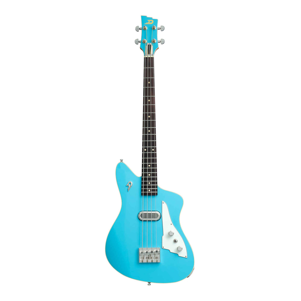 Duesenberg Kavalier Bass Narvik Blue