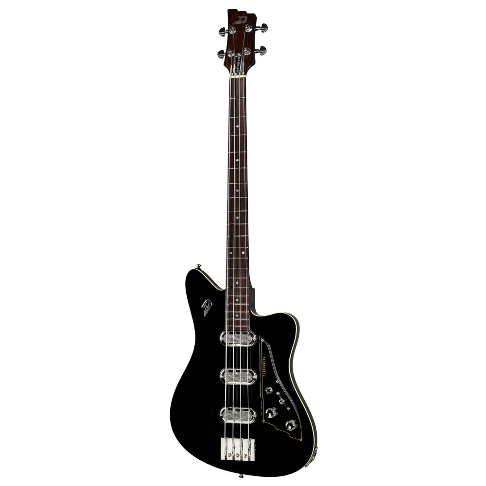 Duesenberg Triton Bass Black