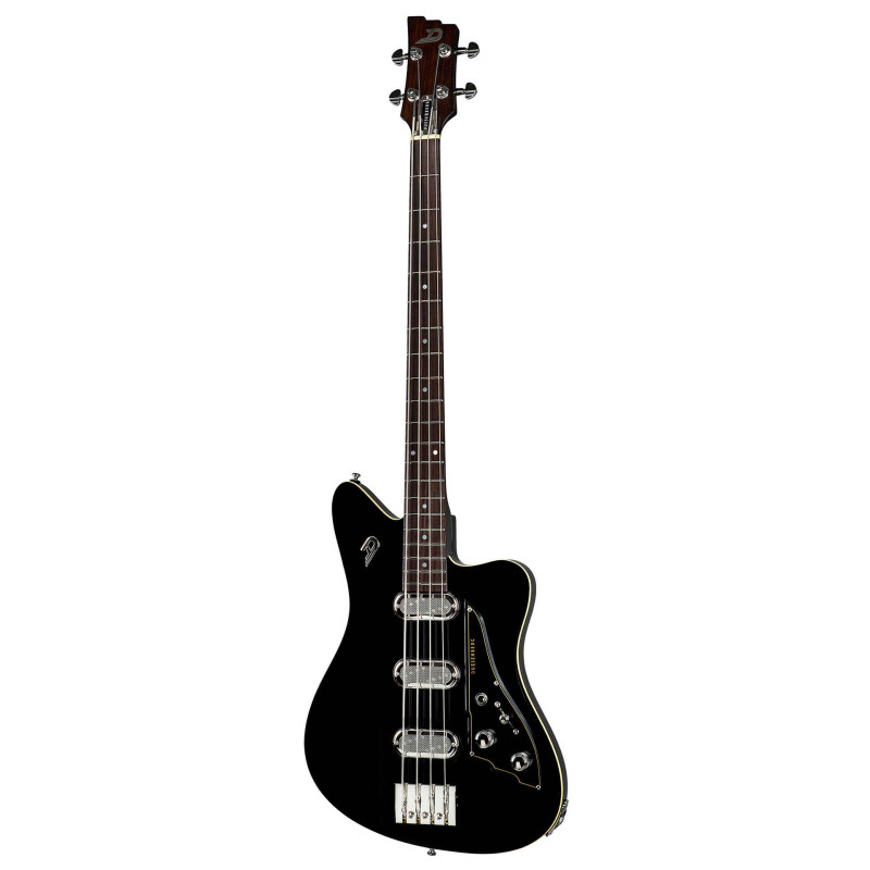 Duesenberg Triton Bass Black