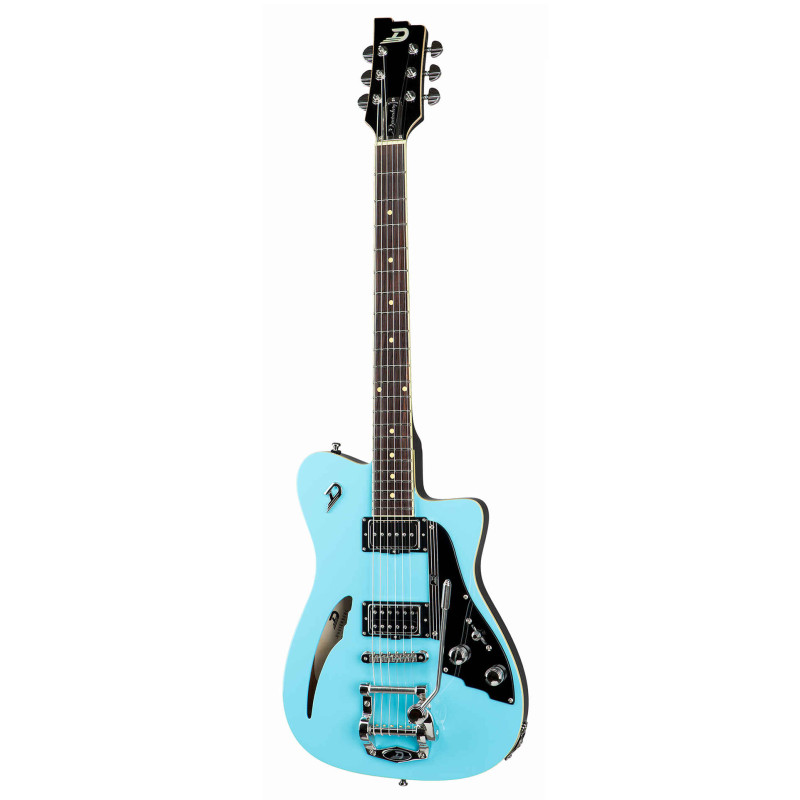 Duesenberg Caribou Narvik Blue