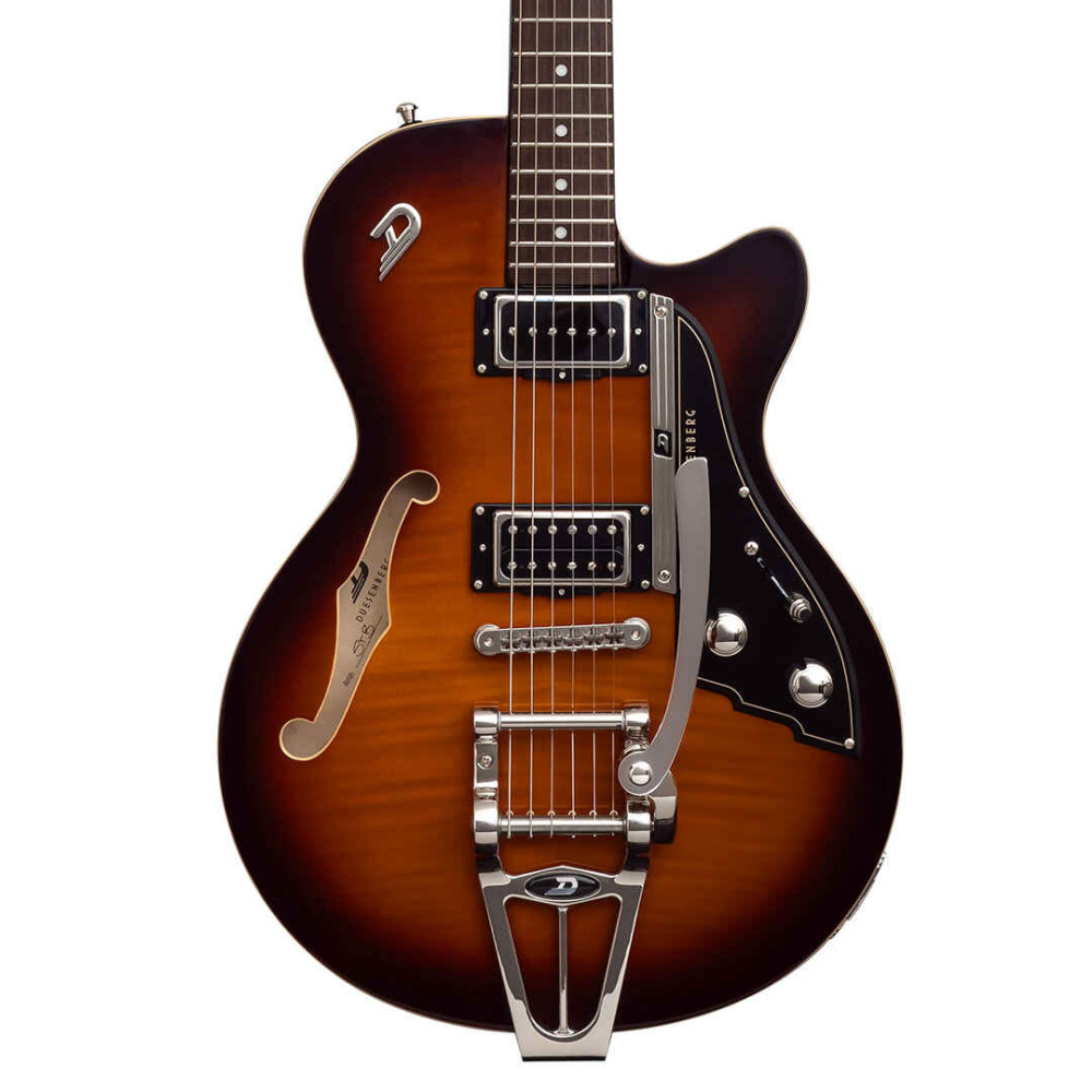 Duesenberg Starplayer CBR Tobacco Burst
