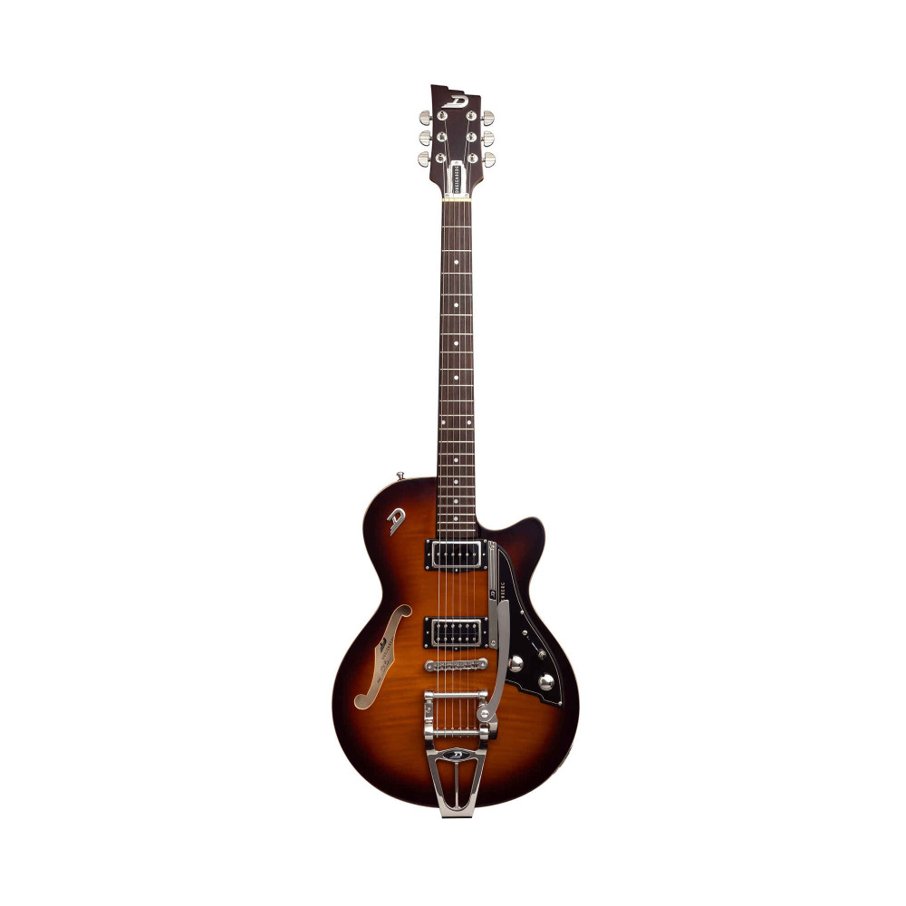 Duesenberg Starplayer CBR Tobacco Burst