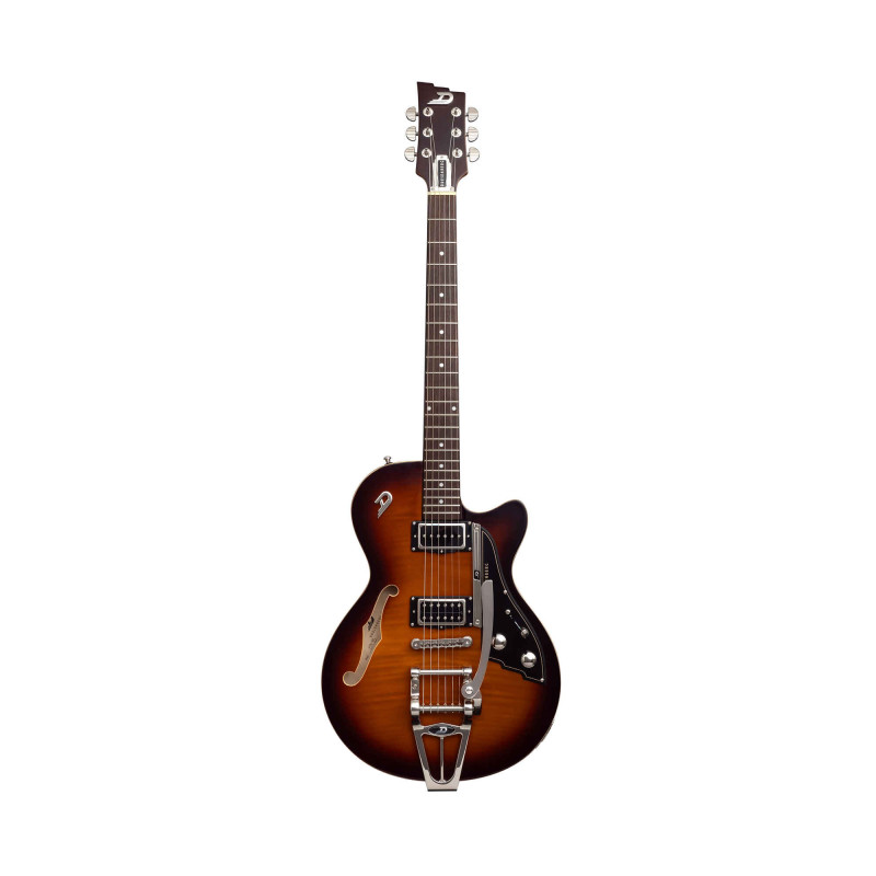 Duesenberg Starplayer CBR Tobacco Burst