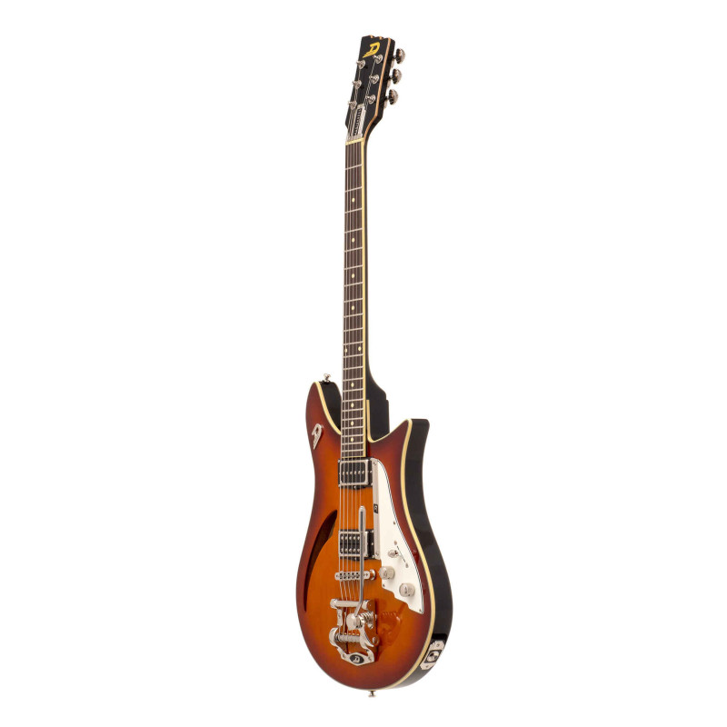 Duesenberg Double Cat Vintage Burst