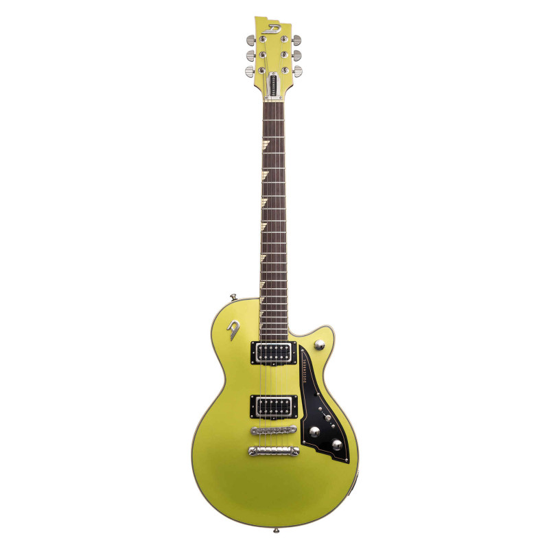 Duesenberg Fantom Series S Lumina Green