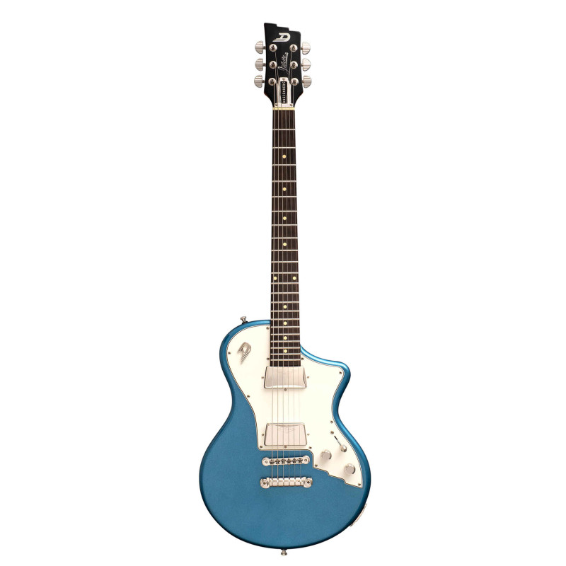 Duesenberg Julietta Catalina Blue