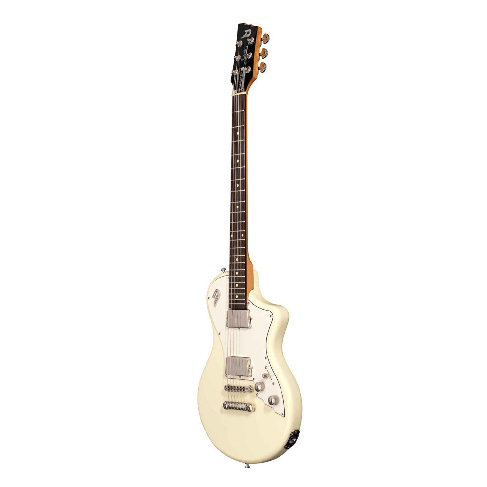 Duesenberg Julietta Vintage White